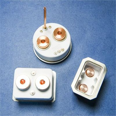Yüksek Elektriksel Izolasyon Toleransı ≤0.3mm'lik Özel Seramik Parçalar ve Özelleştirme Seçenekleri