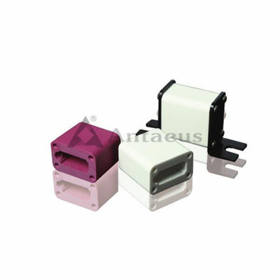 IATF16949 Seramik Muhafaza Alümina Seramik Bileşenleri, Yoğunluk 3.9 G/cm3 ve ROHS Sertliği ≥85