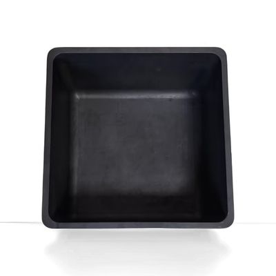 Al2O3 Alumina Keramik Bileşenleri, Gaz Sıkınlığı En Fazla 1,0 X 10'un Eksi 11'i ve Termal Genişleme katsayısı 7.5 X 10'un Eksi 6'sı Kelvin başına