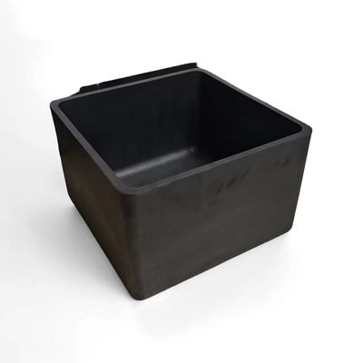 Yüksek Mekanik Güçlü Alümina Seramik Bileşenler Toplu yoğunluk 3.6g/cm3-3.9g/cm3 Ve Mohs Ölçeği 9 Sertlik 1700°C'ye Kadar sıcaklıklara dayanabilir